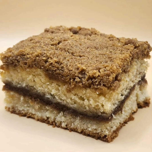 Coffee Cake (Squares)