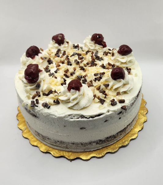 Black Forest Cake - Select your size