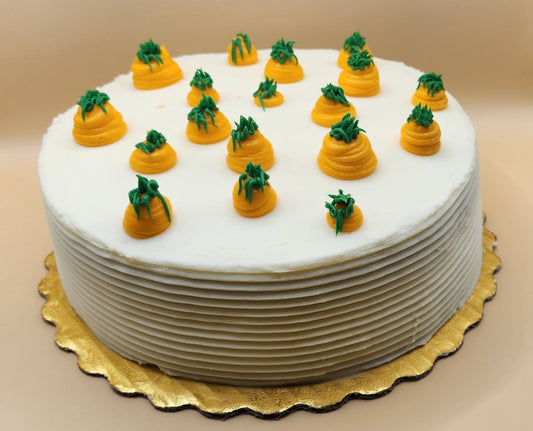 Carrot Cake - Select your size