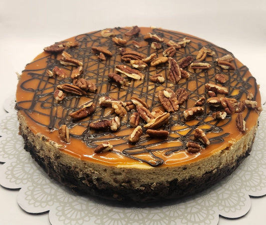 Turtles Cheesecake - Select your size